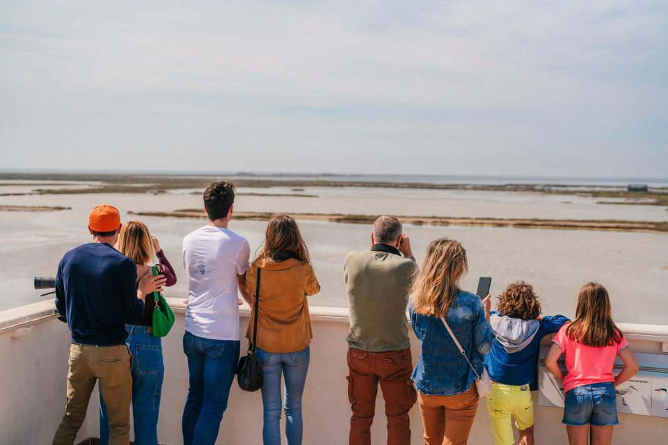 Amposta: MónNatura Delta Entrance Ticket and Guided Tour - The Sum Up