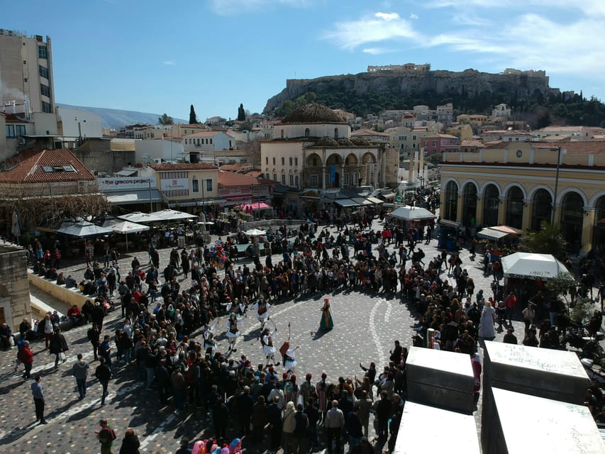 Ancient Athens Uncovered: Exclusive Private Walking Tour - Frequently Asked Questions