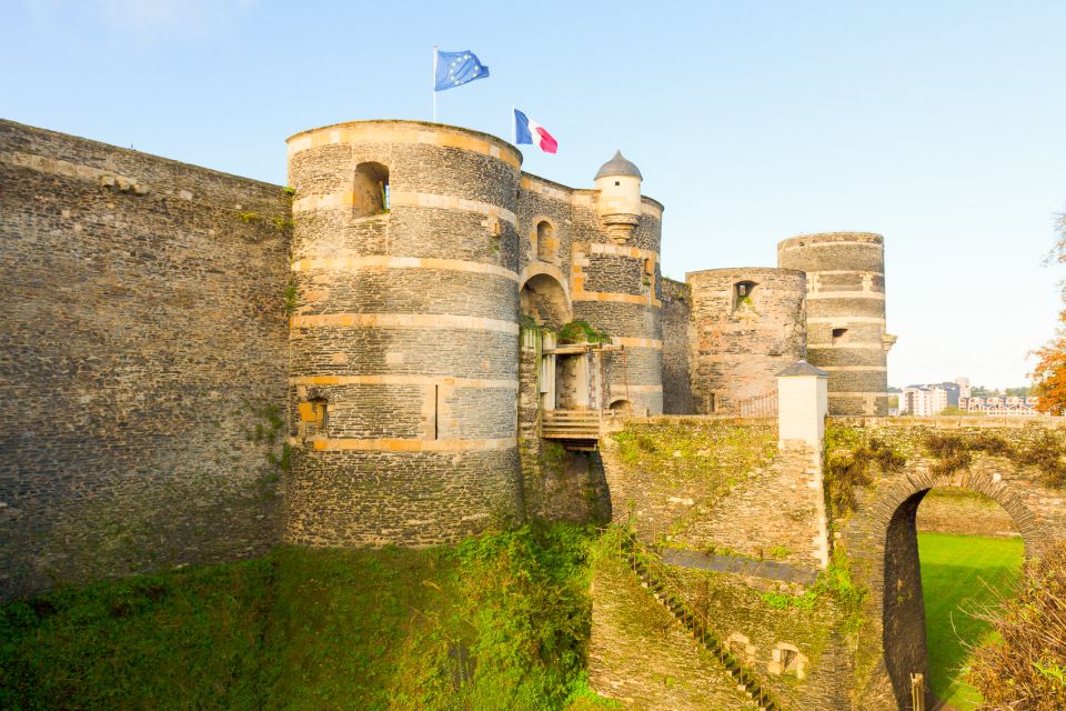 Angers: Château D'Angers Entrance Ticket - Frequently Asked Questions