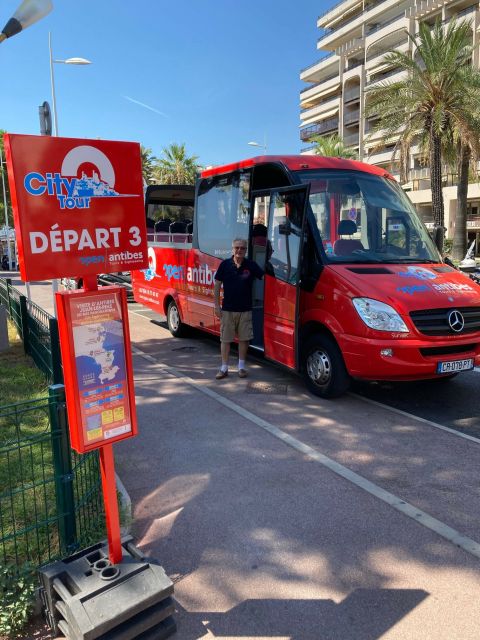 Antibes: 1 or 2-Day Hop-on Hop-off Sightseeing Bus Tour - Frequently Asked Questions