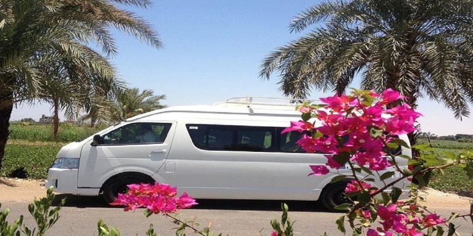 Aswan: Private Transfer To/From Hurghada - Frequently Asked Questions