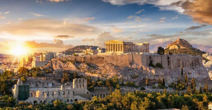 Athens: Acropolis Ticket With Multilingual Self-Guided Audio - Frequently Asked Questions