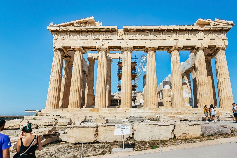 Athens: Acropolis Ticket With Optional Audio or Live Guide - Frequently Asked Questions