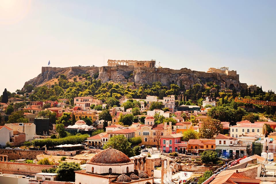 Athens: Ancient Myths and Modern Athenian Life Walking Tour - Frequently Asked Questions