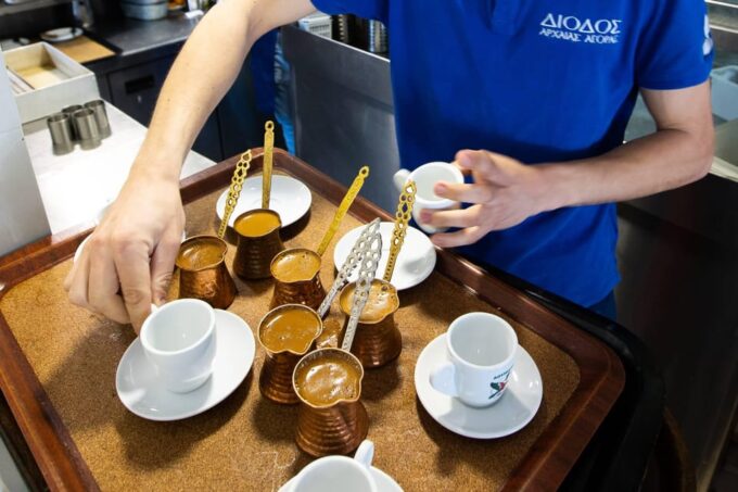 Athens: Greek Food Tasting Experience Through Taste and Time - Frequently Asked Questions