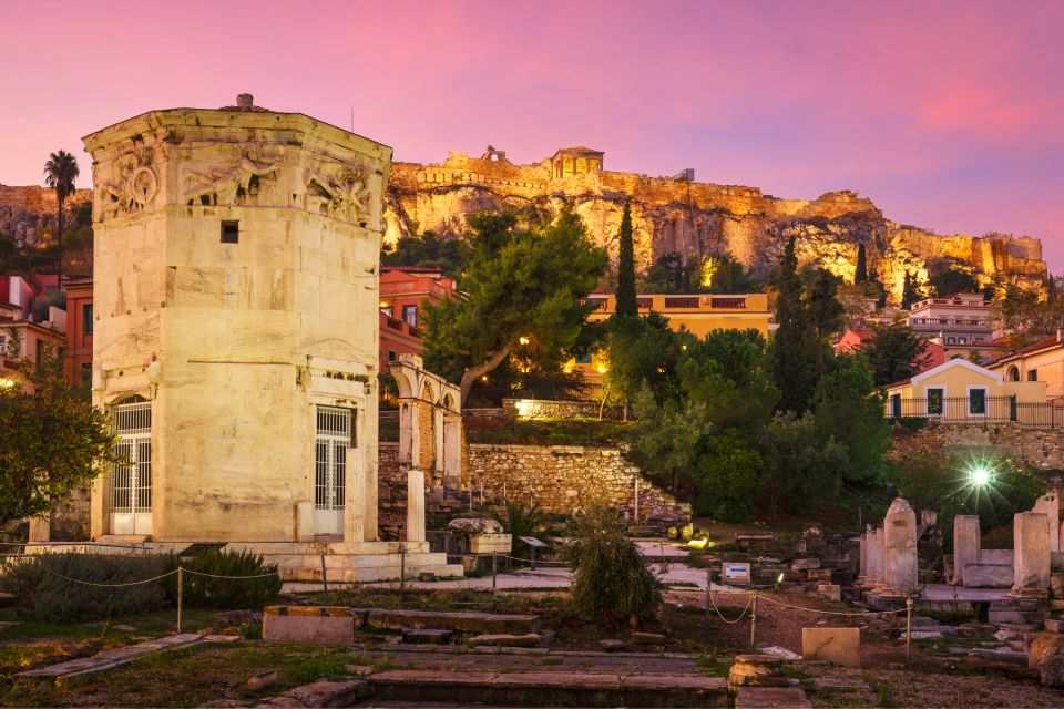 Athens: Self-guided First Discovery Walk and Reading Tour - Frequently Asked Questions