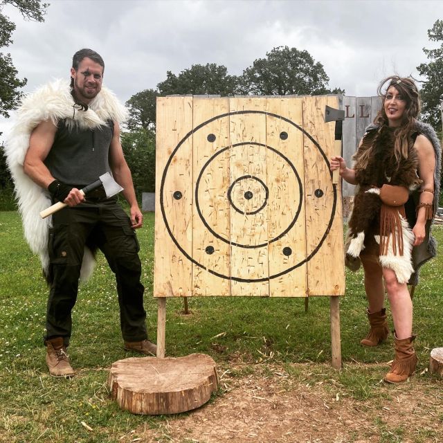 Axe-Throwing Experience in Hereford - Frequently Asked Questions