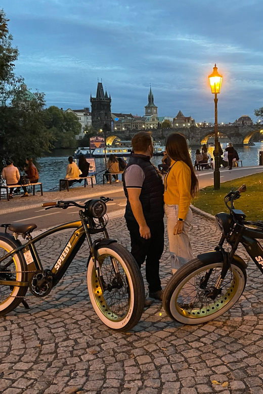 Bachelorette/Bachelor Party - City Sightseeing E-Bike Tour - Frequently Asked Questions