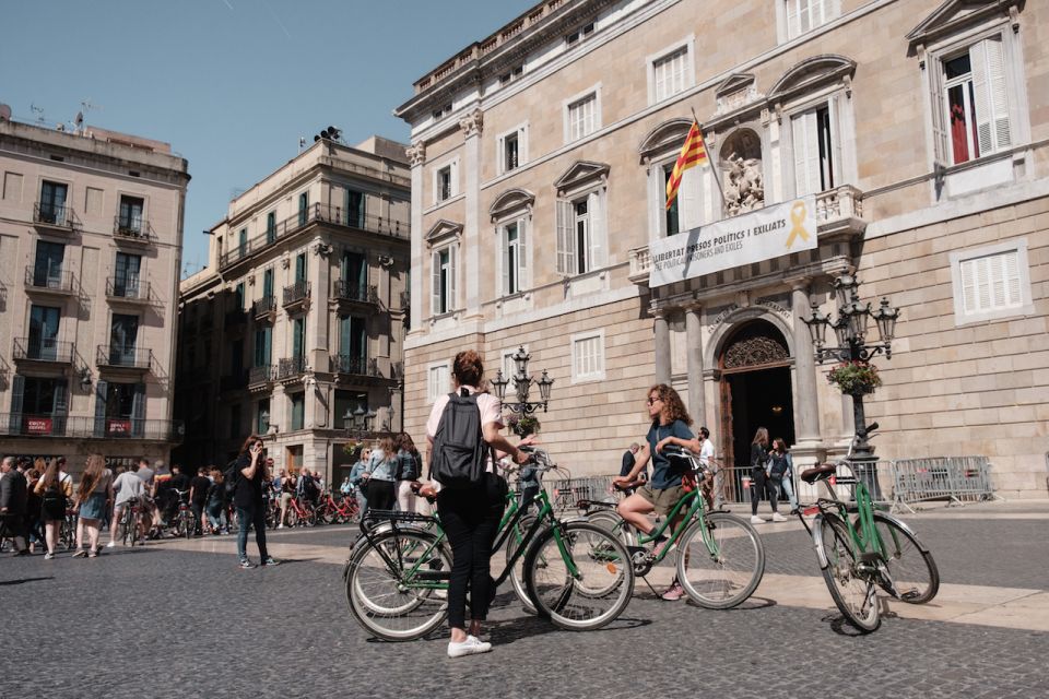 Barcelona: 3-Hour Bike Tour With a Local Guide - Frequently Asked Questions