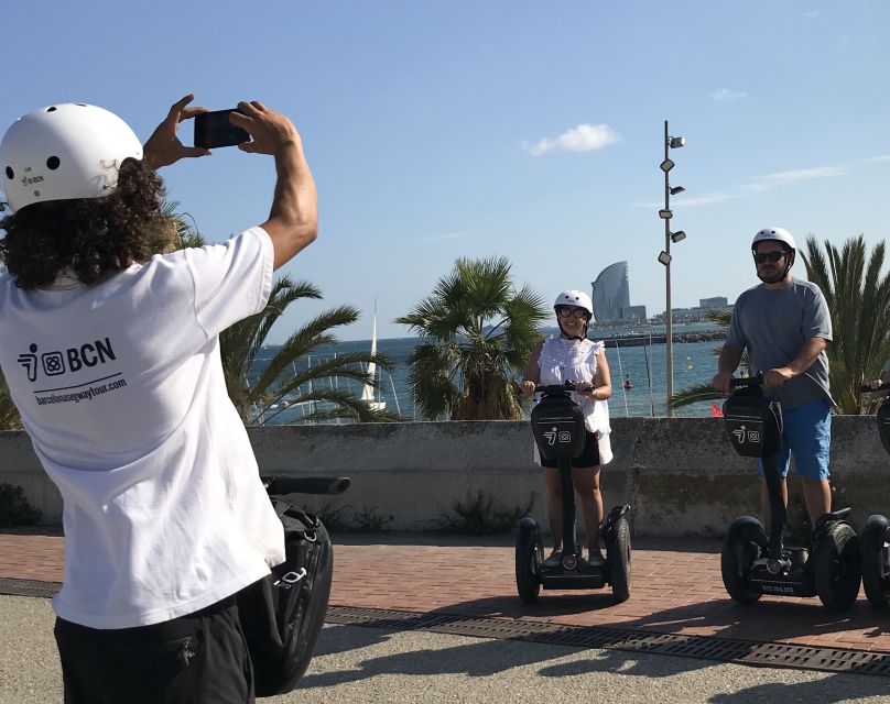 Barcelona: Olympic Segway Tour - Frequently Asked Questions