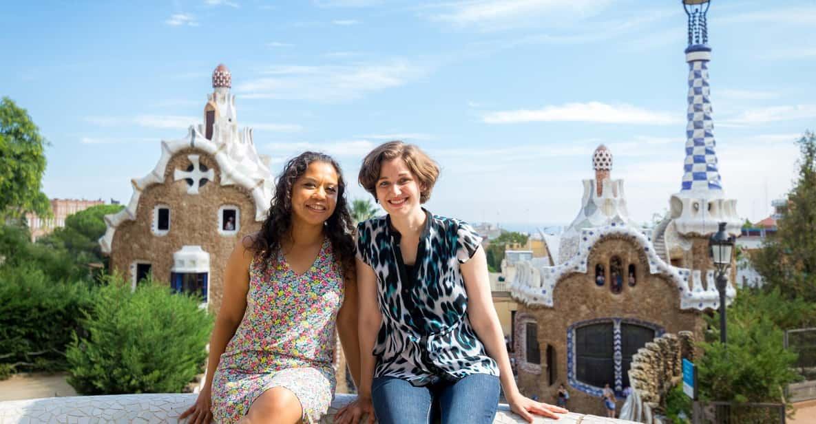 Barcelona: Park Güell Guided Tour - Frequently Asked Questions