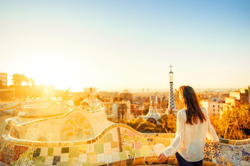 Barcelona: Park Güell Guided Tour With Fast-Track Ticket - Frequently Asked Questions