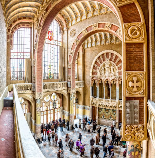 Barcelona: Sant Pau Recinte Modernista Entry Ticket - The Sum Up