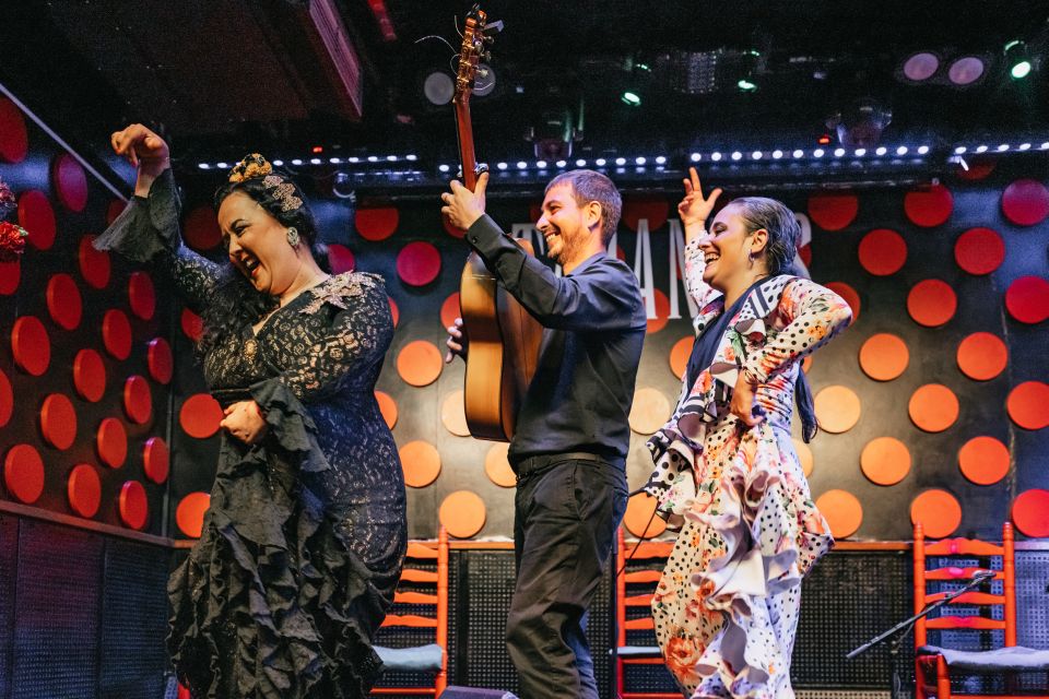 Barcelona: The Tarantos Flamenco Show - Customer Reviews and Feedback