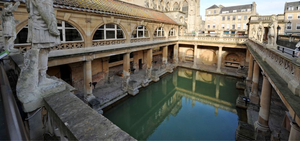 Bath : 2 Hour Historic Walking Tour With An App - Frequently Asked Questions