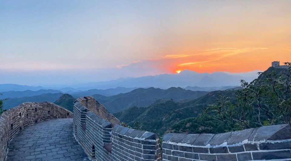 Beijing: Best Great Wall Sunset Tour - Frequently Asked Questions