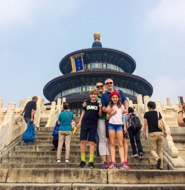 Beijing Classic 2-day Package Tour - Frequently Asked Questions