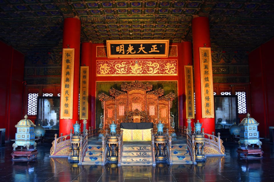 Beijing: Forbidden City, Summer Palace & Heaven Temple Tour - Frequently Asked Questions