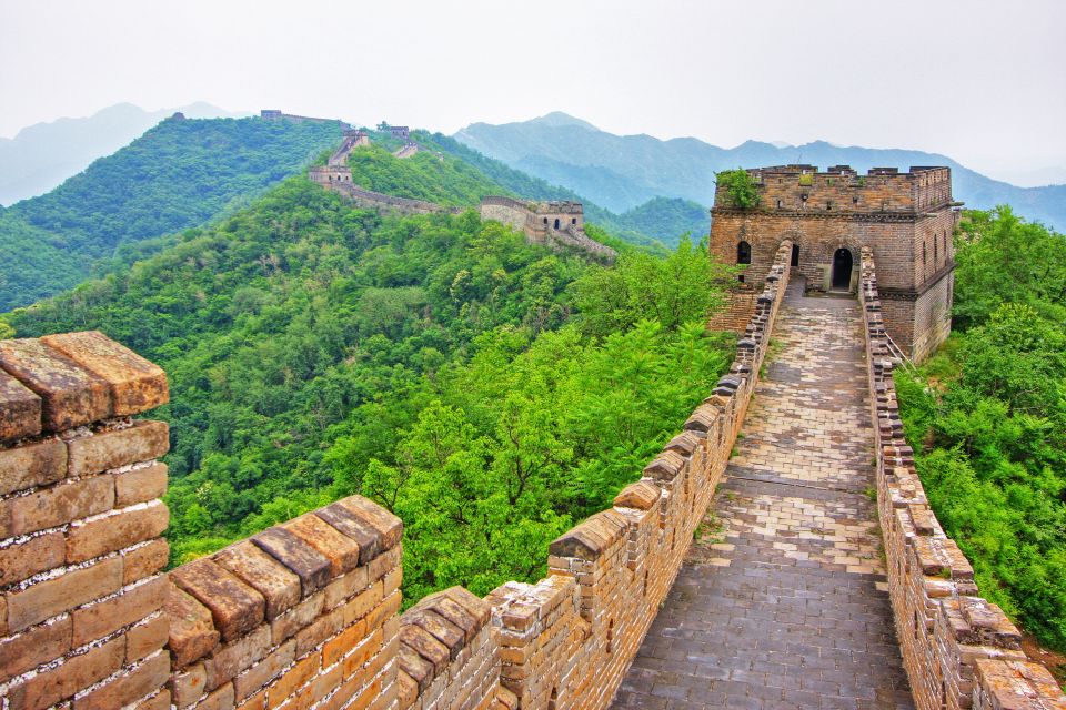 Beijing Historical 2-Day Tour Including the Great Wall - Frequently Asked Questions