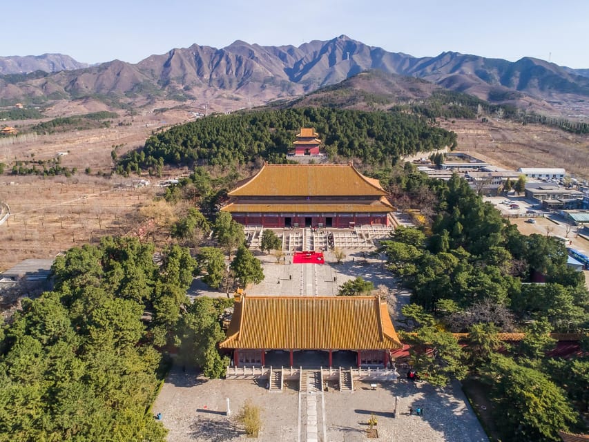 Beijing Ming Tomb Tickets Booking(Changling) - The Sum Up