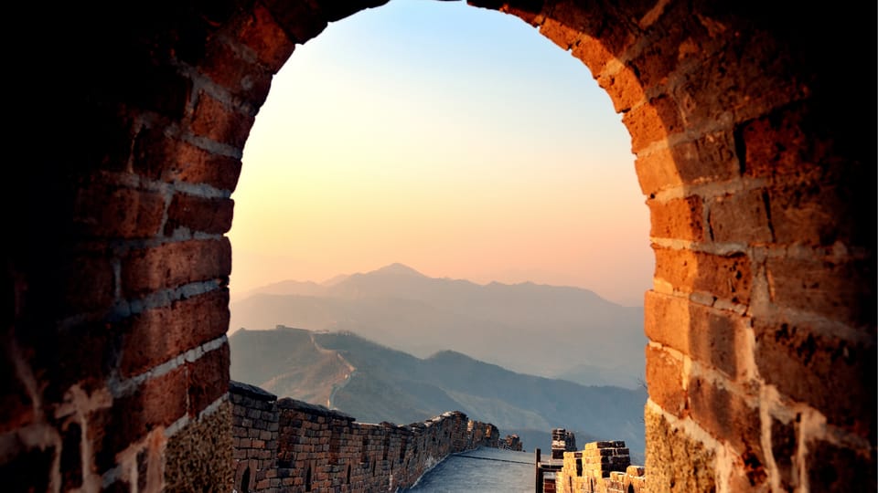 Beijing: Mutianyu Great Wall Ticket - The Sum Up