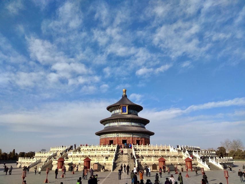 Beijing: Private Cooking Class and Temple of Heaven Tour - Frequently Asked Questions