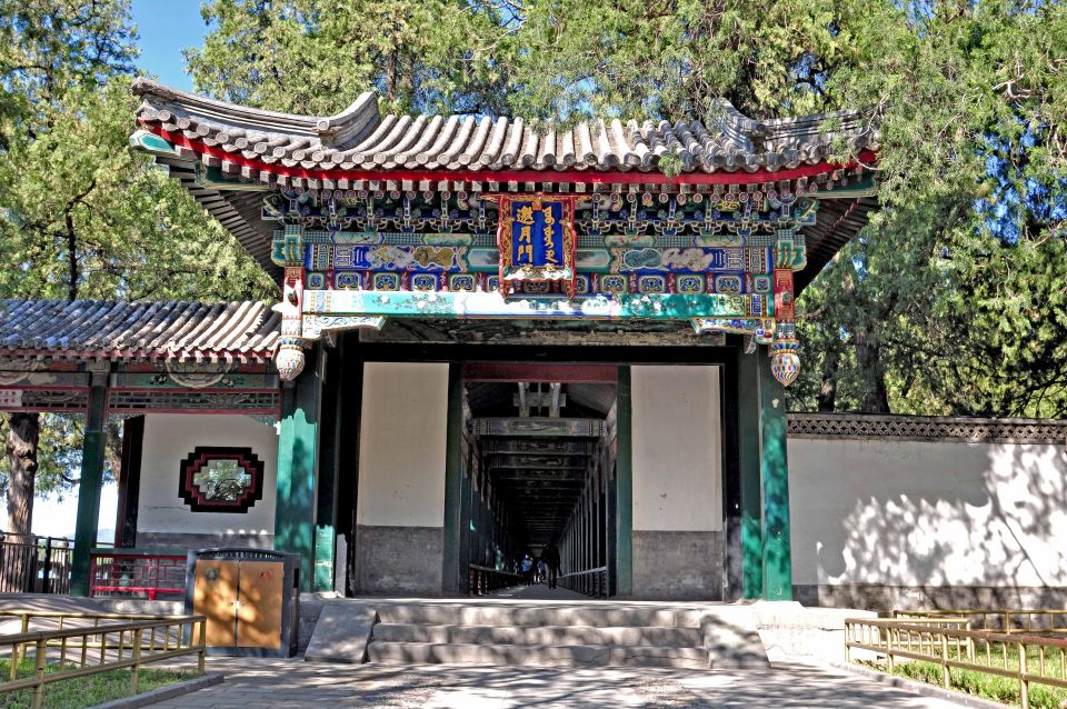 Beijing: Summer Palace Sacred Road & Ming Tombs Private Tour - Frequently Asked Questions