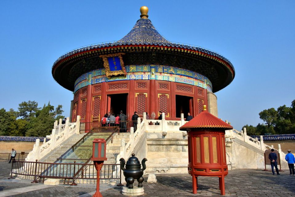 Beijing: Temple of Heaven Private Tour W/Option Show &Dinner - Frequently Asked Questions