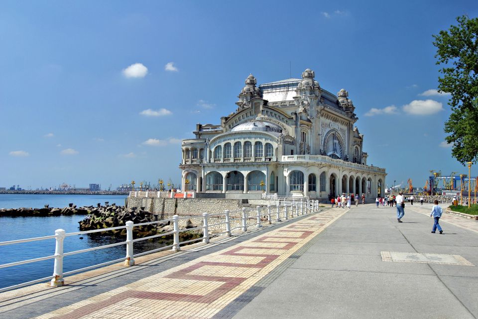 Black See, Constanta and Mamaia Beach - Private Tour - Frequently Asked Questions