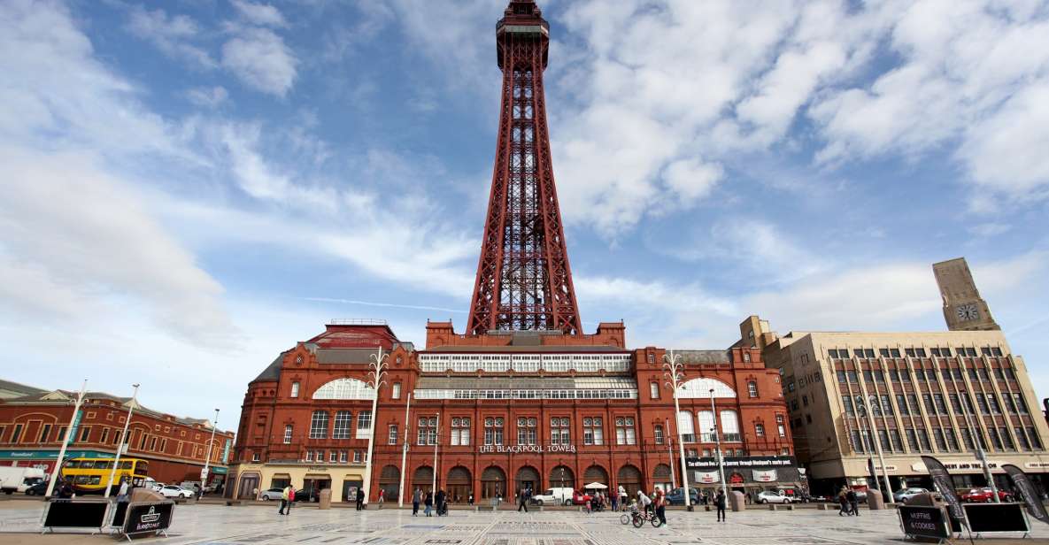 Blackpool: Tower Eye Entry Ticket - Frequently Asked Questions