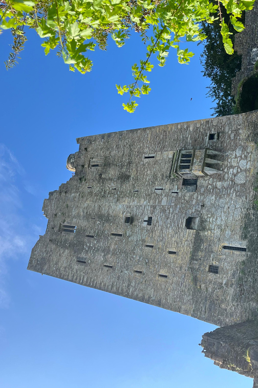 Blarney Castle and Cork City:Private Taxi Tour . - Frequently Asked Questions