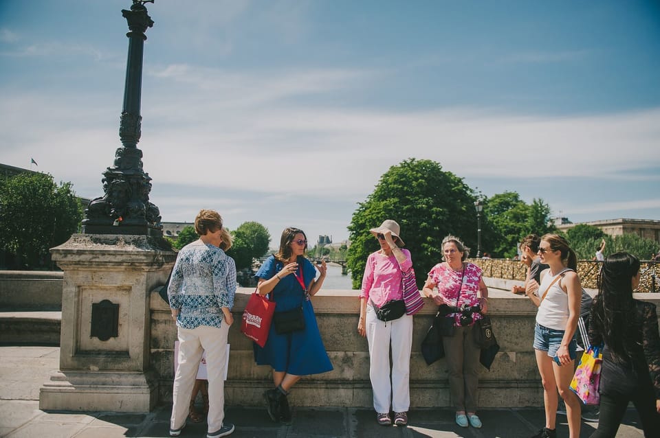 Bohemian Paris Tour by Night - Sum Up