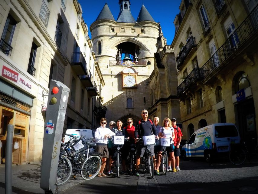 Bordeaux: Essentials 3-Hour Bike Ride - Frequently Asked Questions