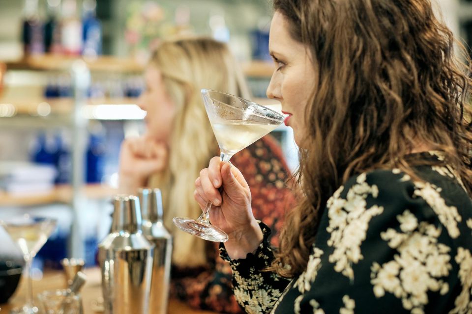 Bristol: 6 Oclock Gin Cocktail Masterclass at The Glassboat - Frequently Asked Questions