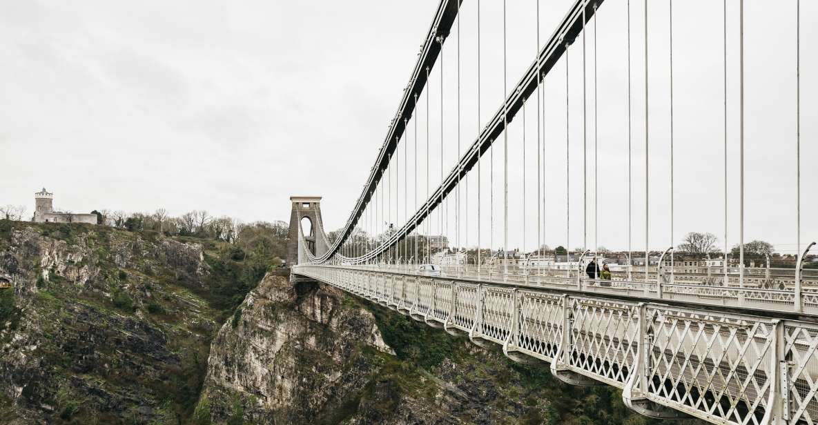 Bristol: Clifton Suspension Bridge Vaults Experiences - Frequently Asked Questions