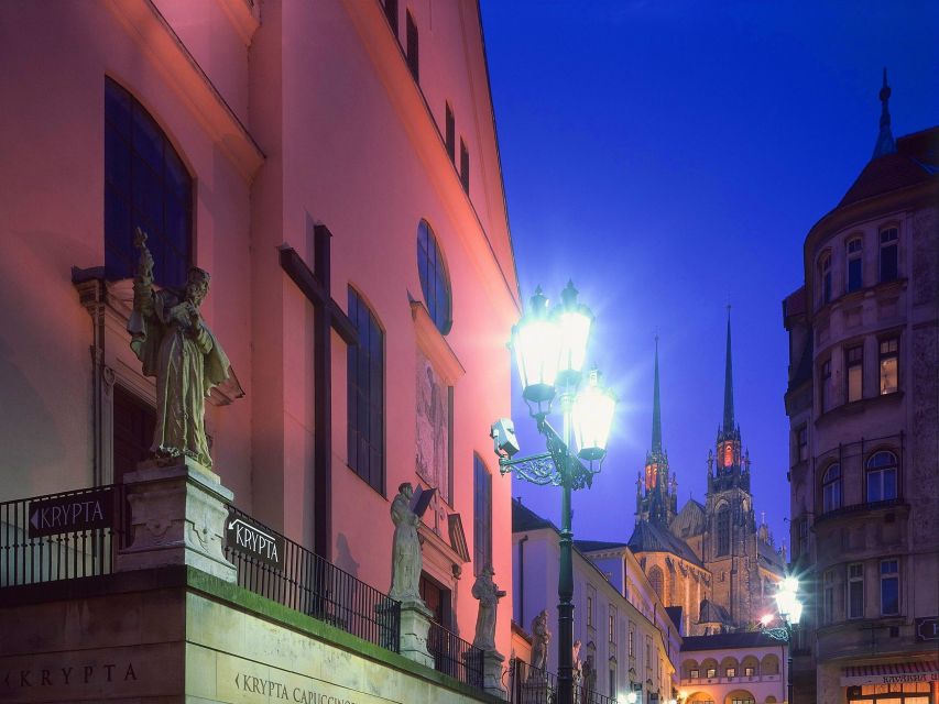 Brno: Historic Downtown Walking Tour - Frequently Asked Questions