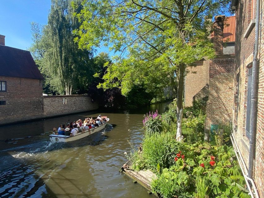 Bruges Guided Walking Tour: Stories, Mysteries and People - Frequently Asked Questions