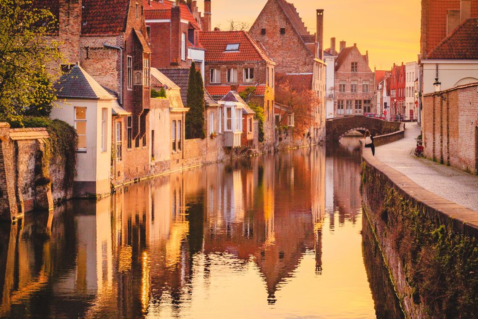 Bruges: Guided Walking Tour - Frequently Asked Questions