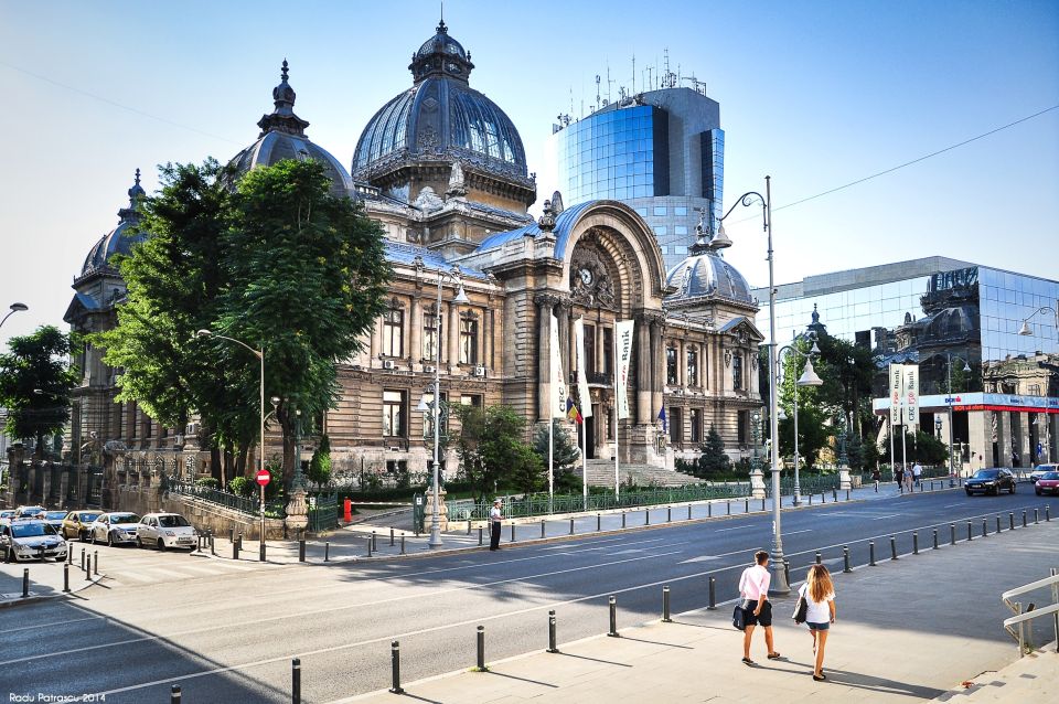 Bucharest: 2-Hour City Highlights Bike Tour - Frequently Asked Questions