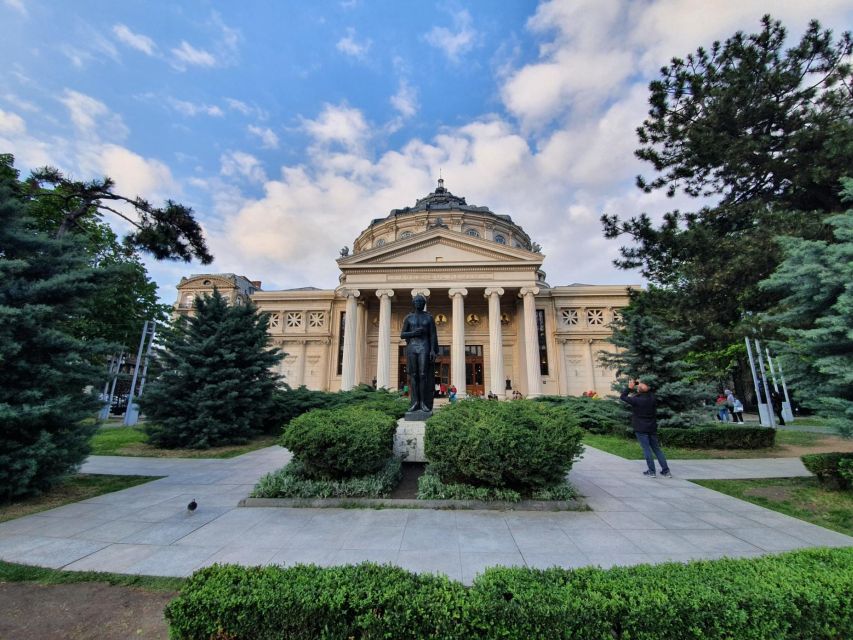 Bucharest City Tour 4h - Frequently Asked Questions