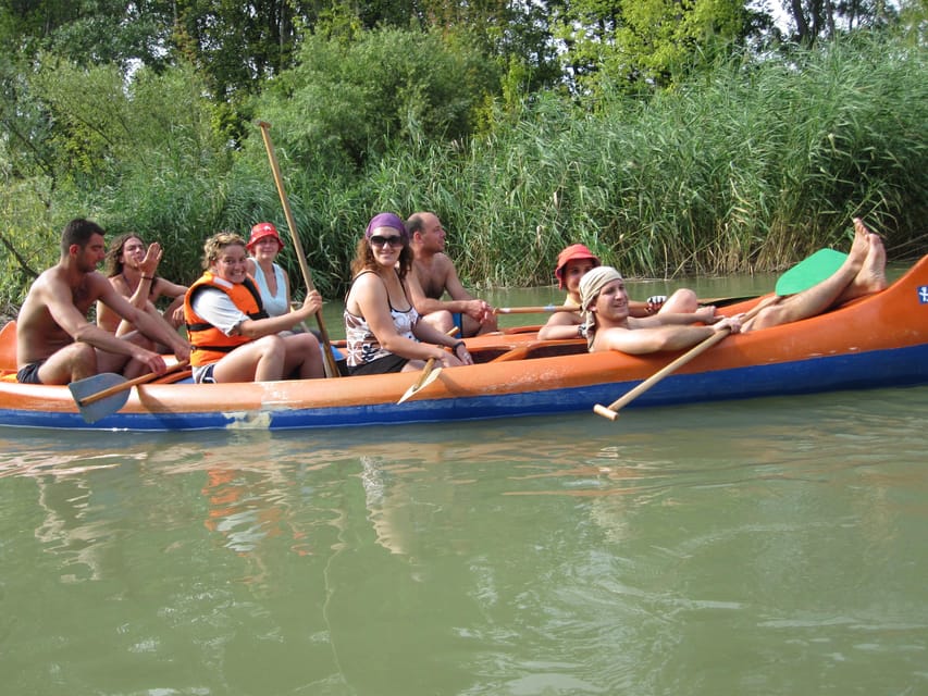 Budapest: Canoeing Tour on the Danube With Hot Sauna After - Frequently Asked Questions