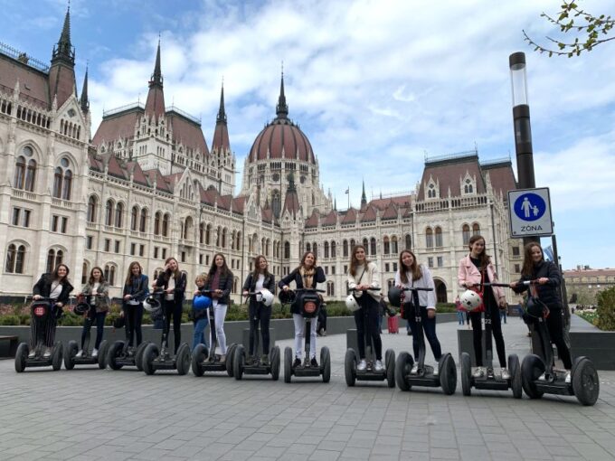 Budapest: City Highlights Segway Tour - Frequently Asked Questions