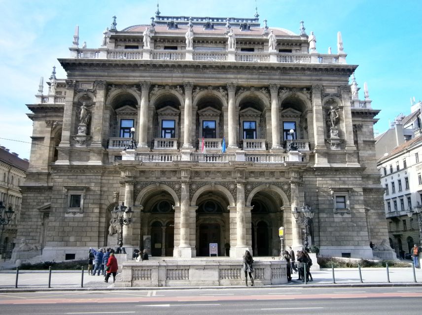 Budapest: City Tour Like a Local - Frequently Asked Questions