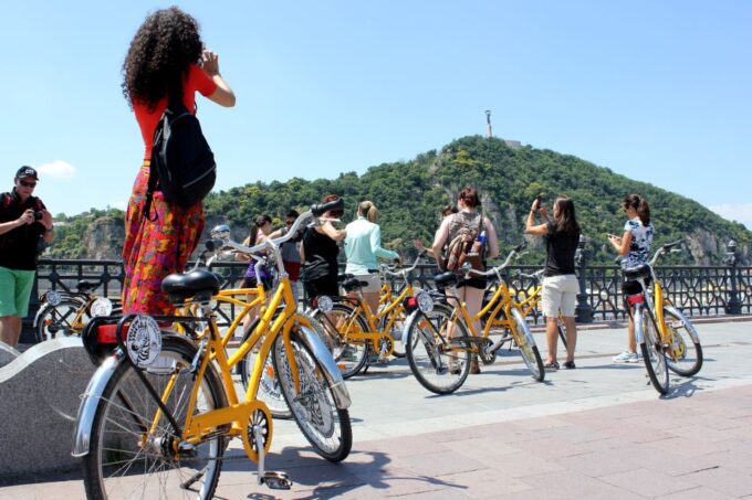 Budapest: Danube River Views Bike Ride - Frequently Asked Questions