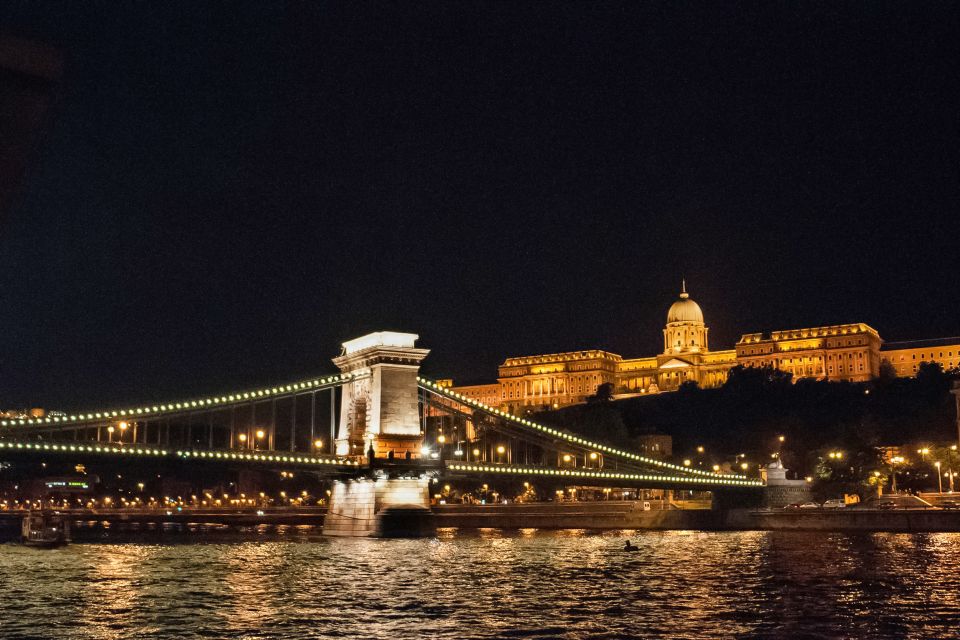 Budapest: Evening Cruise Including Drinks and Live Music - Frequently Asked Questions