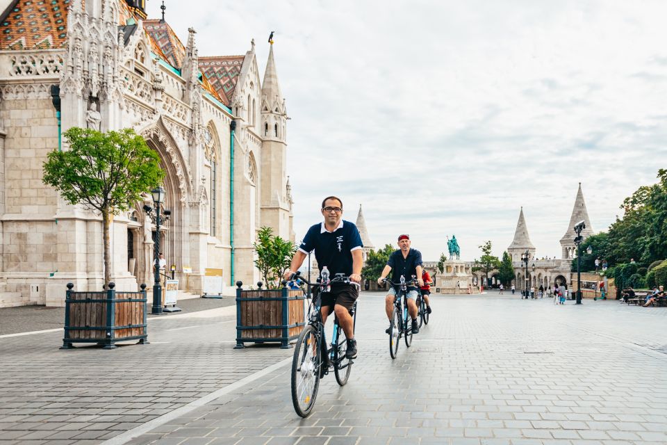 Budapest: Grand Sightseeing Bike Tour - Frequently Asked Questions