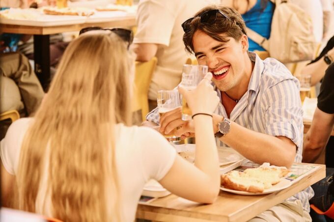 Budapest Guided Food Tour With Drinks Included - Frequently Asked Questions