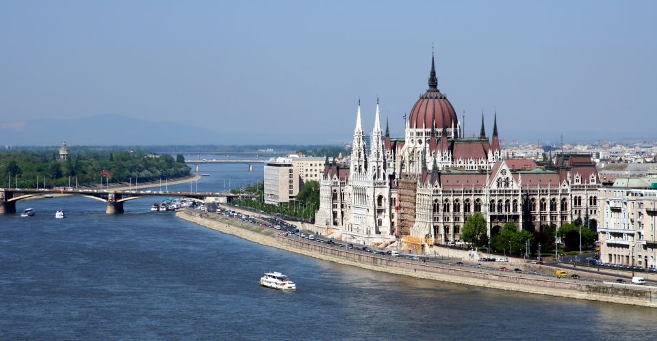 Budapest: Private 3-hour Guided City Tour by Bus - Frequently Asked Questions