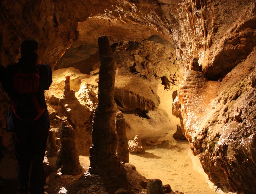 Budapest: Semlő-hegyi & Pál-völgyi Caves Guided Walking Tour - Frequently Asked Questions