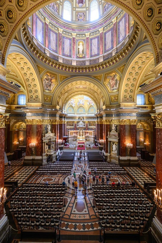 Budapest: St.Stephens Basilica Grand Organ Concert Tickets - Frequently Asked Questions